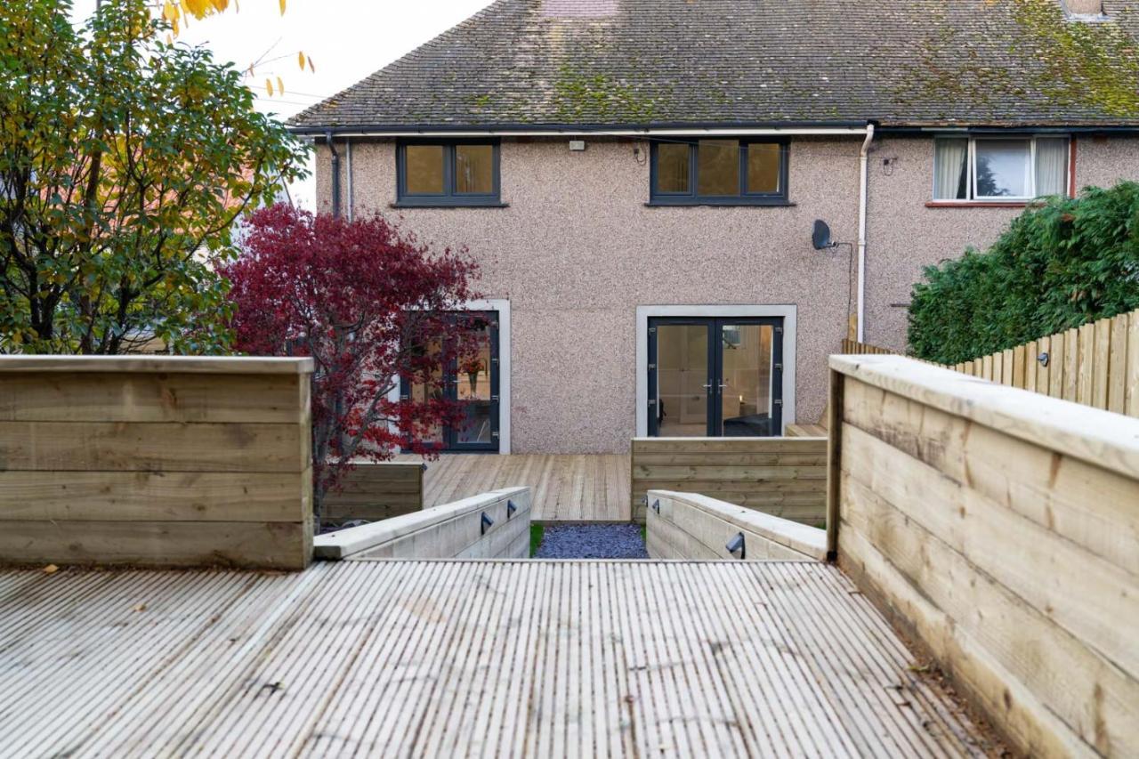 The Shore South Queensferry Exterior foto